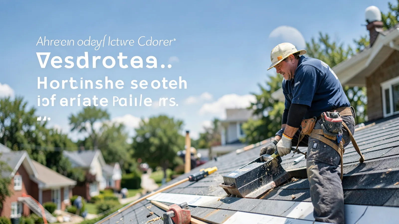 Roof Replacement in Chester Springs, PA near me